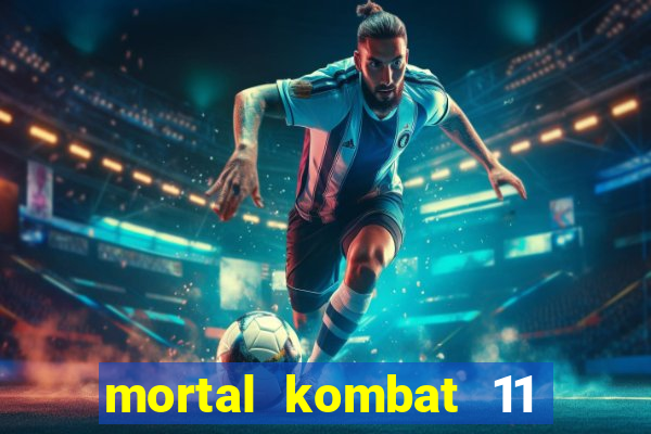 mortal kombat 11 apk android